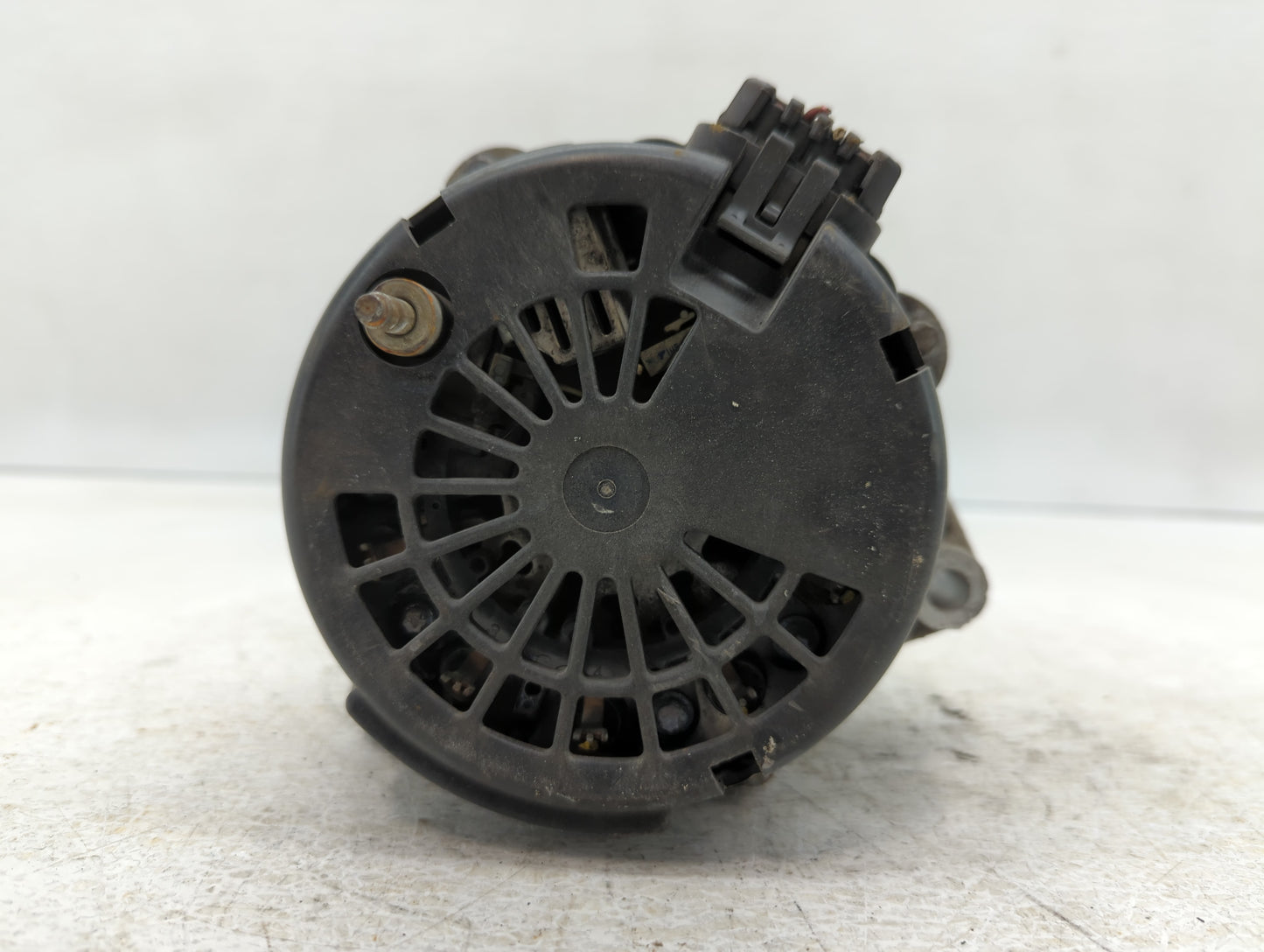 2001-2002 Chevrolet Express 3500 Alternator Replacement Generator Charging Assembly Engine OEM Fits Fits 2001 2002 OEM Used 