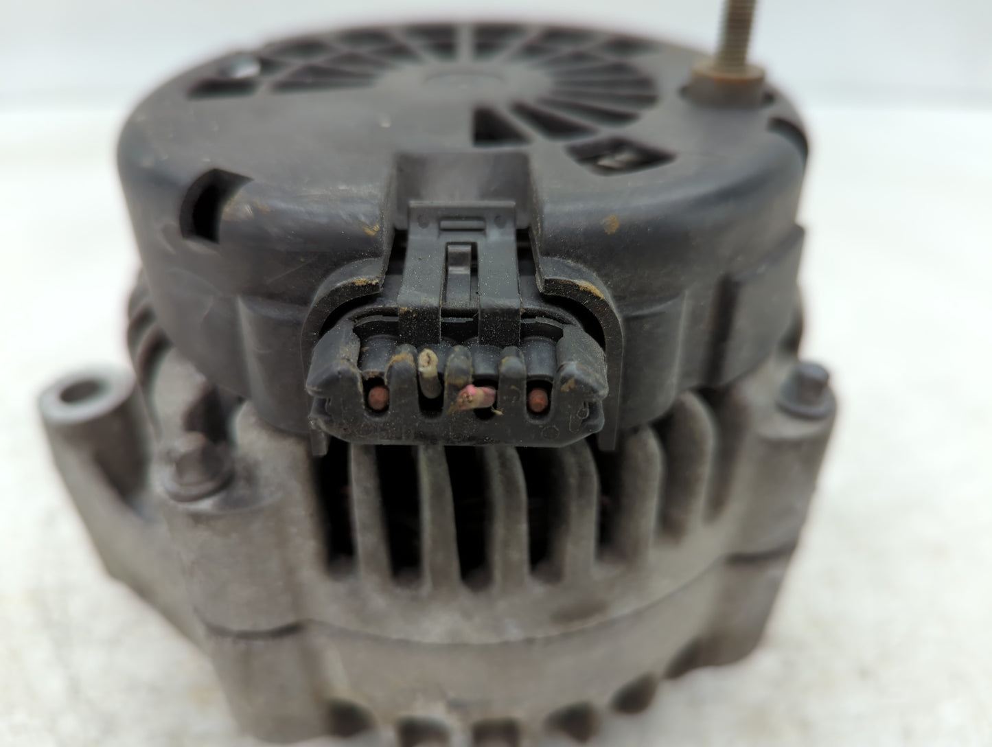 2001-2002 Chevrolet Express 3500 Alternator Replacement Generator Charging Assembly Engine OEM Fits Fits 2001 2002 OEM Used 