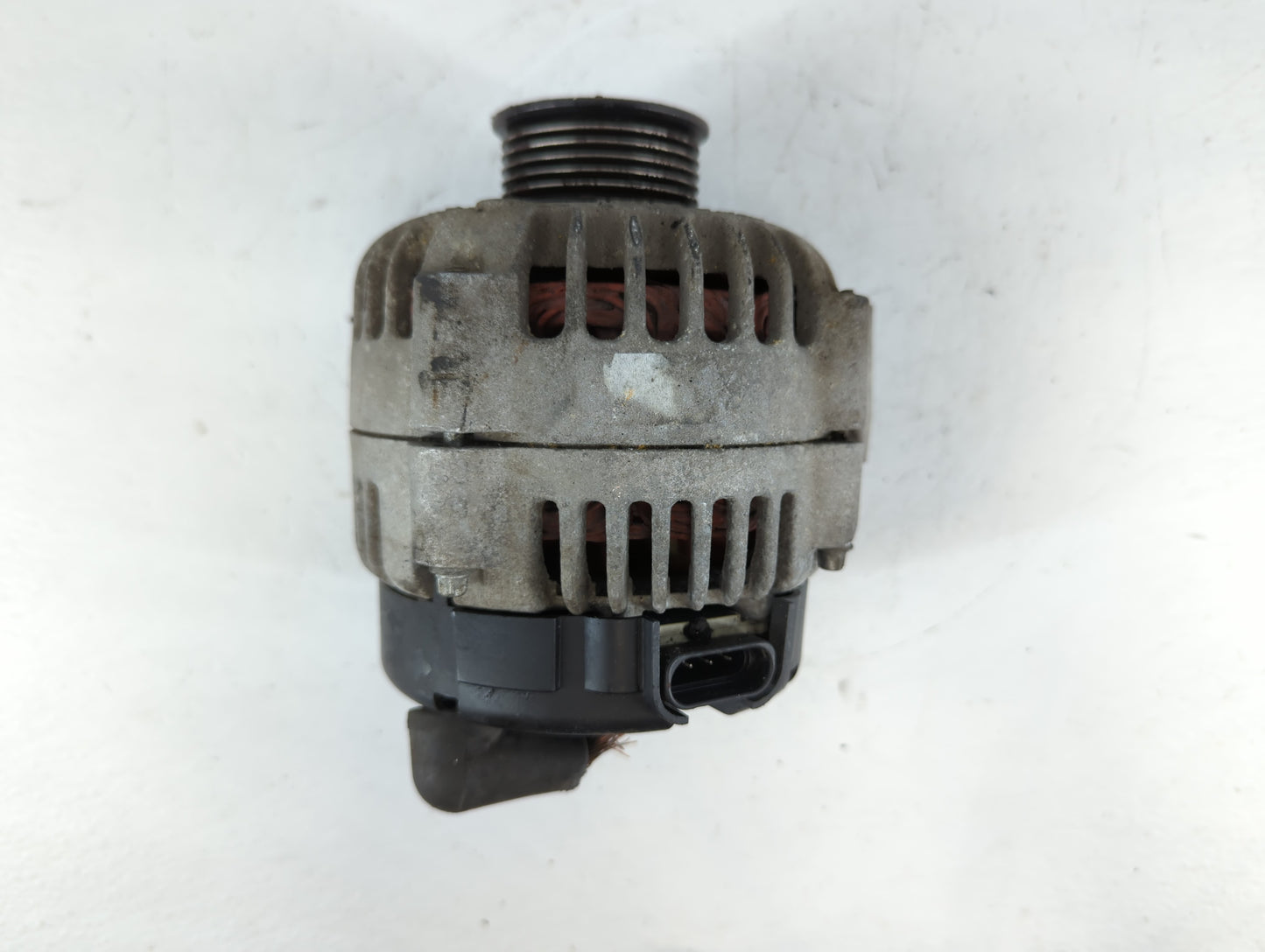 2001-2002 Chevrolet Express 3500 Alternator Replacement Generator Charging Assembly Engine OEM Fits Fits 2001 2002 OEM Used 