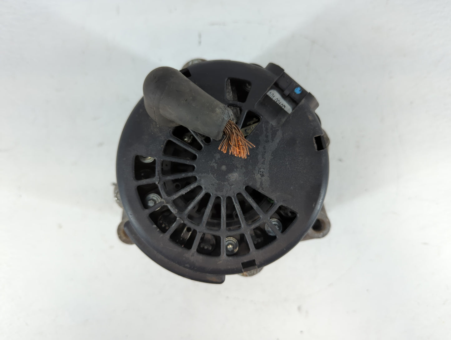 2001-2002 Chevrolet Express 3500 Alternator Replacement Generator Charging Assembly Engine OEM Fits Fits 2001 2002 OEM Used 