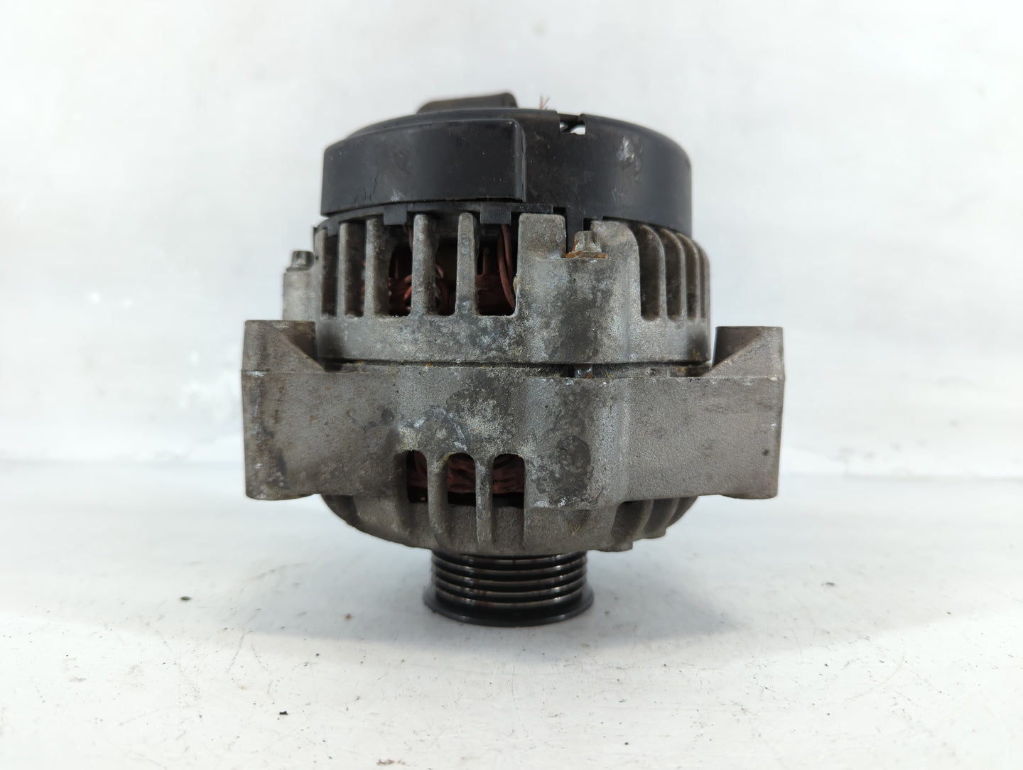 2001-2002 Chevrolet Express 3500 Alternator Replacement Generator Charging Assembly Engine OEM Fits Fits 2001 2002 OEM Used 