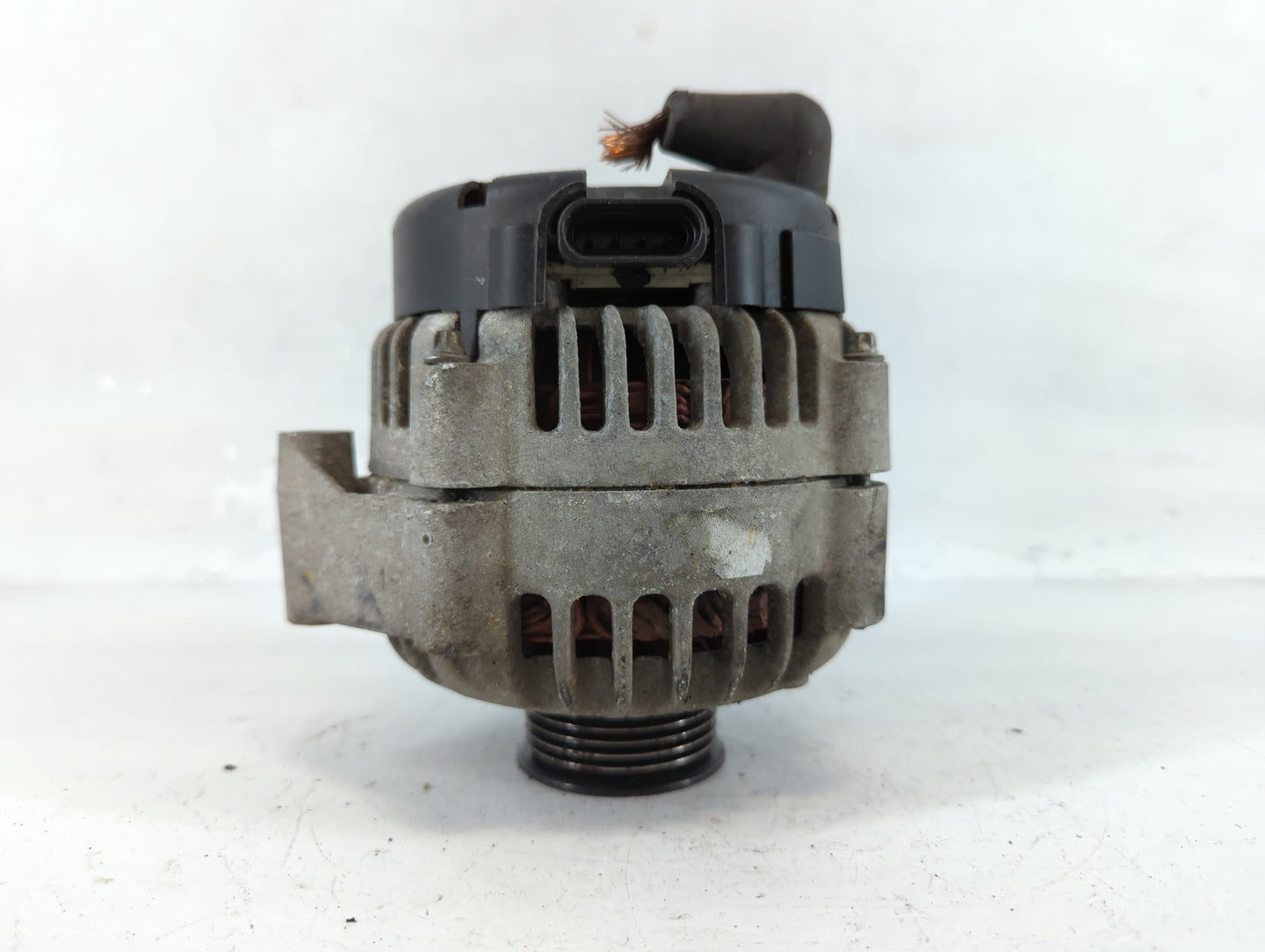 2001-2002 Chevrolet Express 3500 Alternator Replacement Generator Charging Assembly Engine OEM Fits Fits 2001 2002 OEM Used 