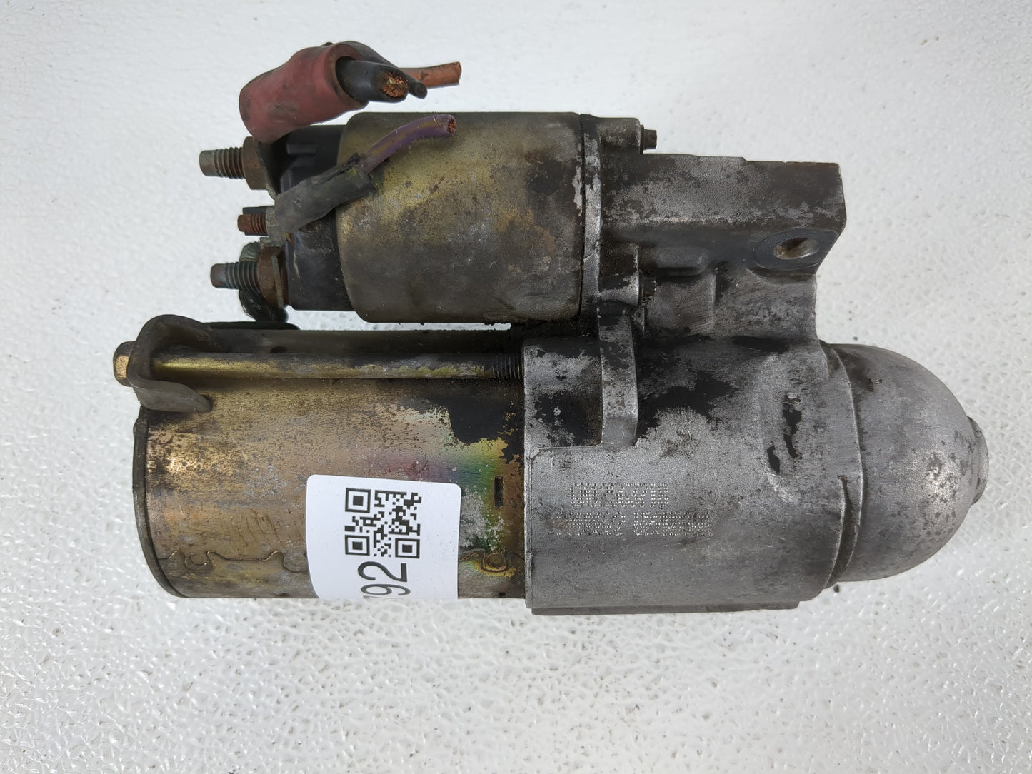 2001-2003 Chevrolet Impala Car Starter Motor Solenoid OEM Fits Fits 2001 2002 2003 OEM Used Auto Parts - Oemusedautoparts1.c