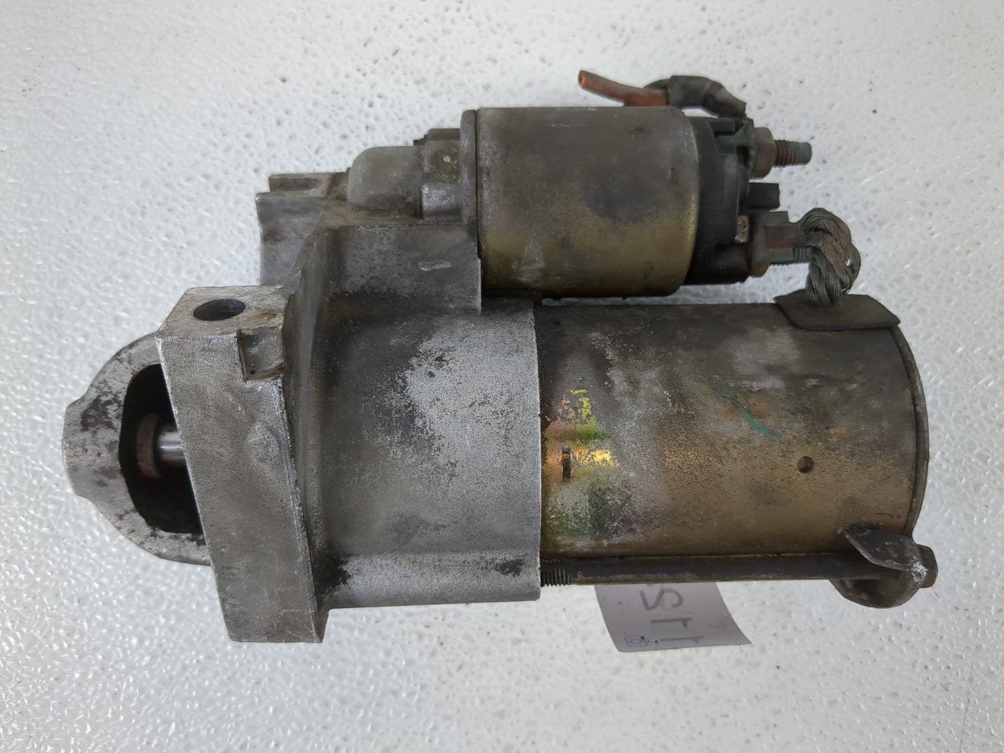 2001-2003 Chevrolet Impala Car Starter Motor Solenoid OEM Fits Fits 2001 2002 2003 OEM Used Auto Parts - Oemusedautoparts1.c