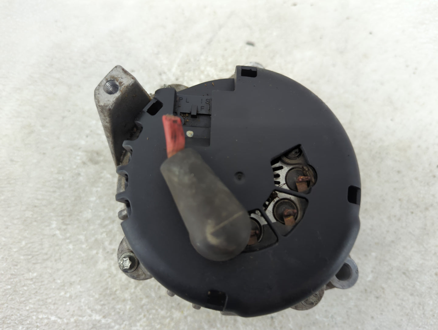 2000-2001 Chevrolet Impala Alternator Replacement Generator Charging Assembly Engine OEM Fits Fits 2000 2001 OEM Used Auto P