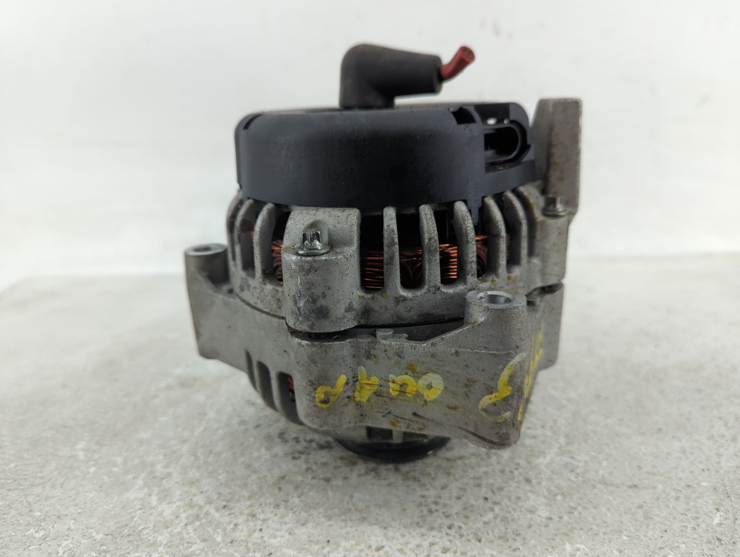 2000-2001 Chevrolet Impala Alternator Replacement Generator Charging Assembly Engine OEM Fits Fits 2000 2001 OEM Used Auto P