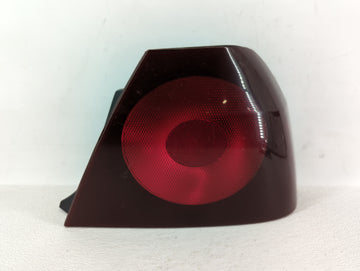 2000-2004 Chevrolet Impala Tail Light Assembly Driver Left OEM P/N:16525261 16525262 Fits Fits 2000 2001 2002 2003 2004 OEM 