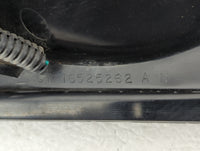 2000-2004 Chevrolet Impala Tail Light Assembly Driver Left OEM P/N:16525261 16525262 Fits Fits 2000 2001 2002 2003 2004 OEM 