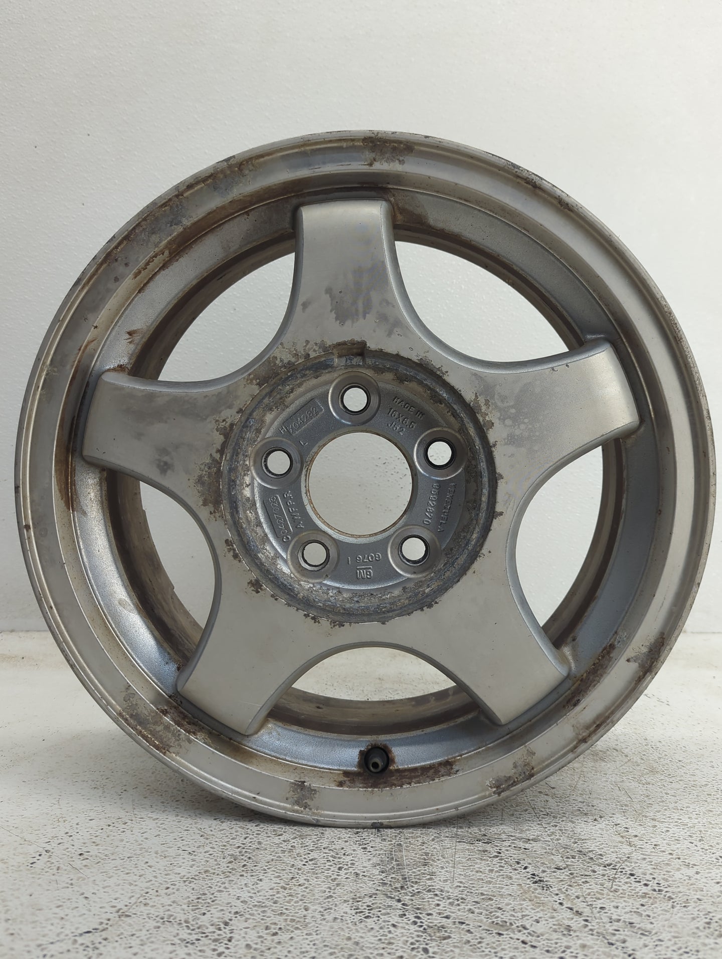2000-2007 Chevrolet Impala Oem Wheel Rim - Oemusedautoparts1.com