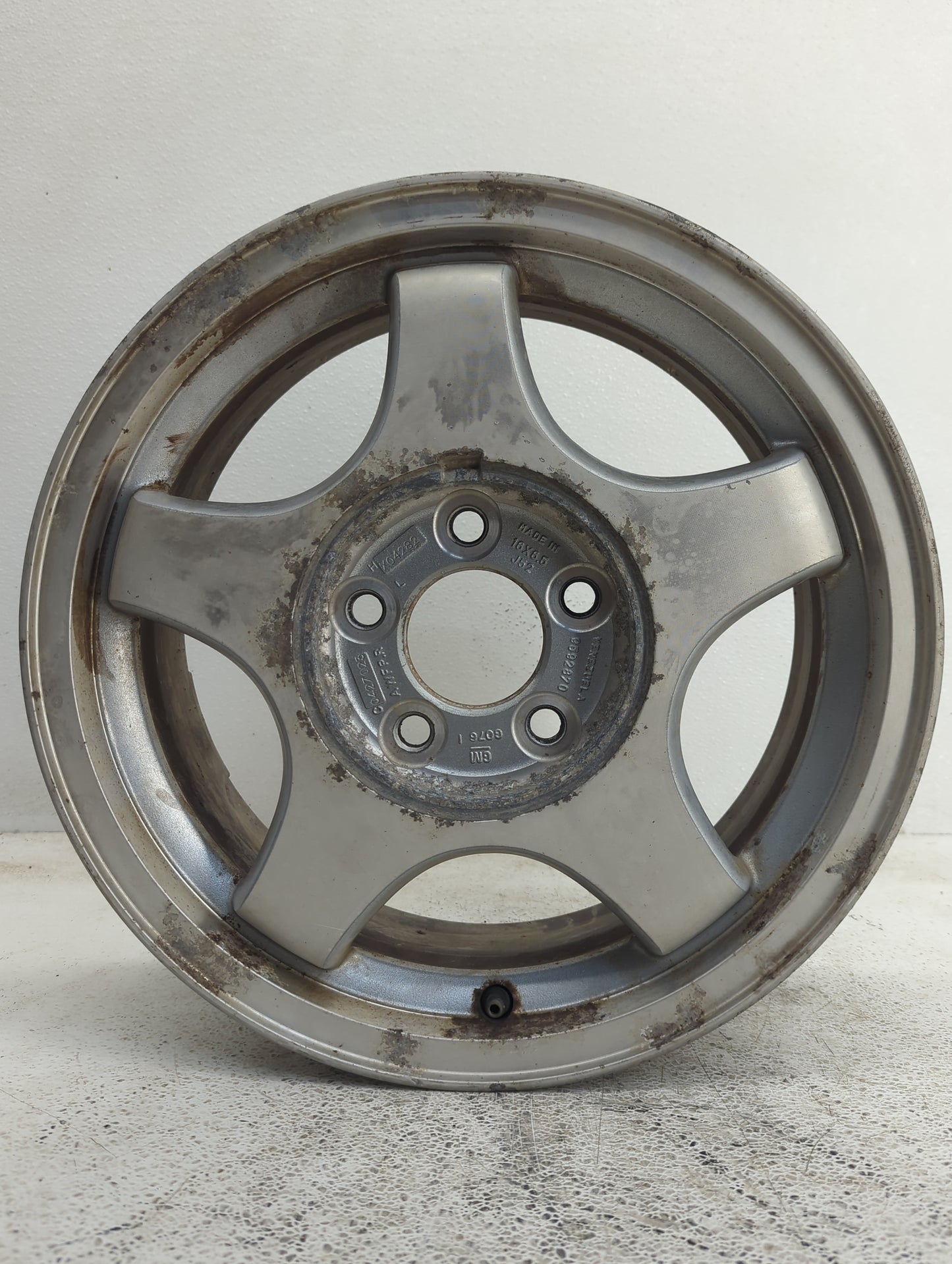 2000-2007 Chevrolet Impala Oem Wheel Rim - Oemusedautoparts1.com