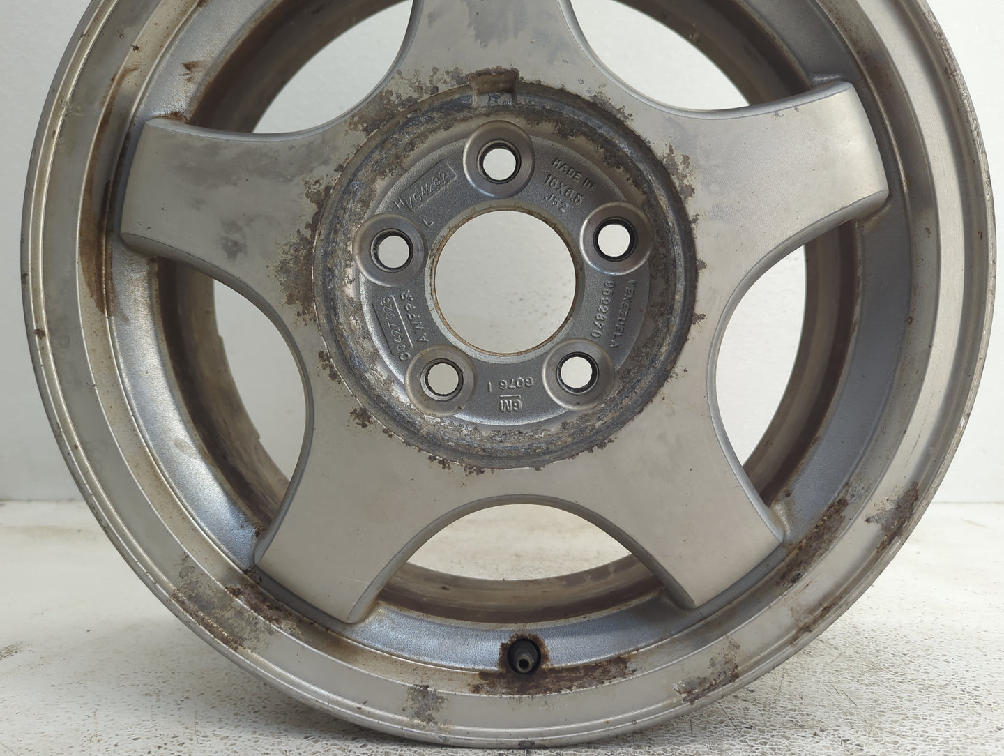 2000-2007 Chevrolet Impala Oem Wheel Rim - Oemusedautoparts1.com