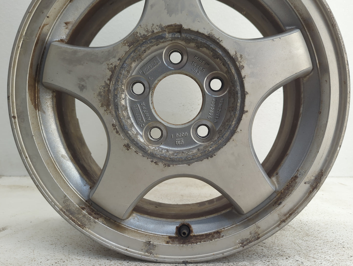2000-2007 Chevrolet Impala Oem Wheel Rim - Oemusedautoparts1.com