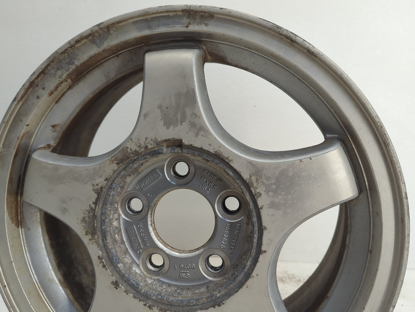 2000-2007 Chevrolet Impala Oem Wheel Rim - Oemusedautoparts1.com