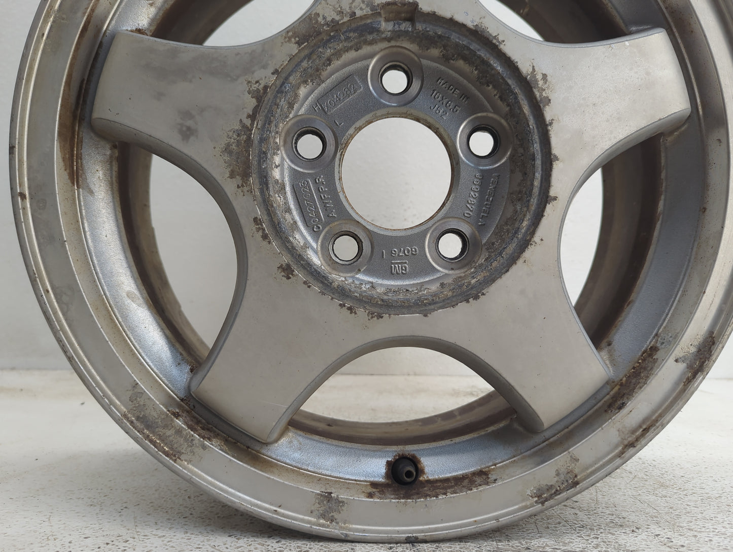 2000-2007 Chevrolet Impala Oem Wheel Rim - Oemusedautoparts1.com