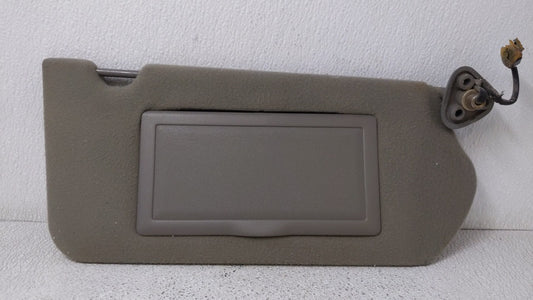 2000-2005 Chevrolet Impala Sun Visor Shade Replacement Passenger Right Mirror Fits Fits 2000 2001 2002 2003 2004 2005 OEM Us