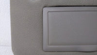 2000-2005 Chevrolet Impala Sun Visor Shade Replacement Passenger Right Mirror Fits Fits 2000 2001 2002 2003 2004 2005 OEM Us