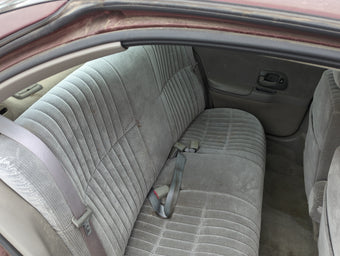 compare product 2001 Chevrolet Lumina Car Rear Seat Oem