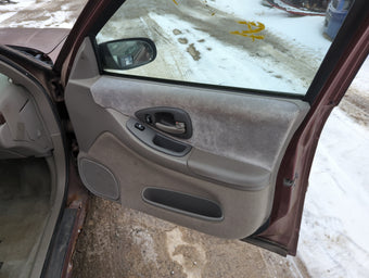 compare product 2001 Chevrolet Lumina Car Front Right Passenger Interior Door Panel Trim