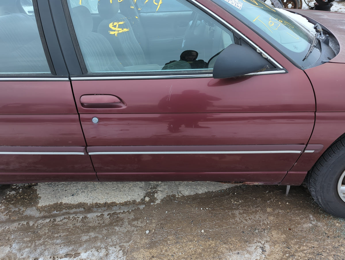 2001 Chevrolet Lumina Car Passenger Front Door Oem - Oemusedautoparts1.com