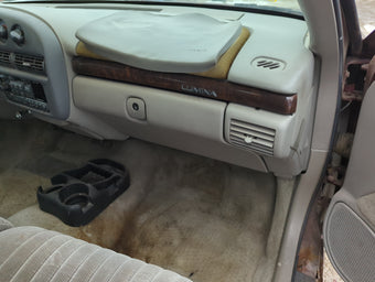 compare product 2001 Chevrolet Lumina Car Passenger Glove Box Door Storage Compartment
