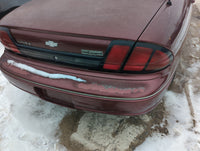 Chevrolet Lumina Car Rear Bumper Assembly Oem - Oemusedautoparts1.com