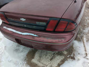compare product Chevrolet Lumina Car Rear Bumper Assembly Oem