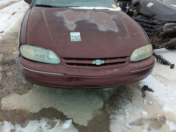 2001 Chevrolet Lumina Car Front Grille Bumper Not Included - Oemusedautoparts1.com
