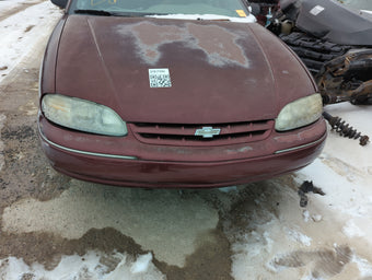 compare product 2001 Chevrolet Lumina Car Front Grille Bumper Not Included