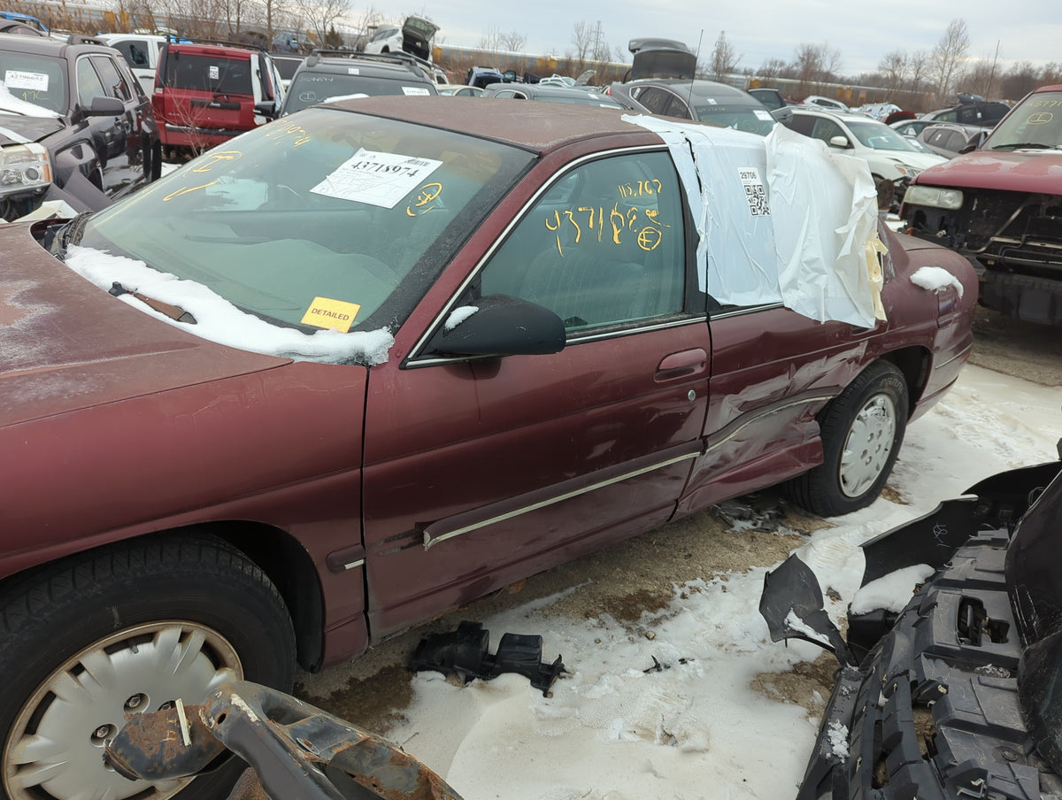 2001 Chevrolet Lumina Car Driver Front Door Oem - Oemusedautoparts1.com