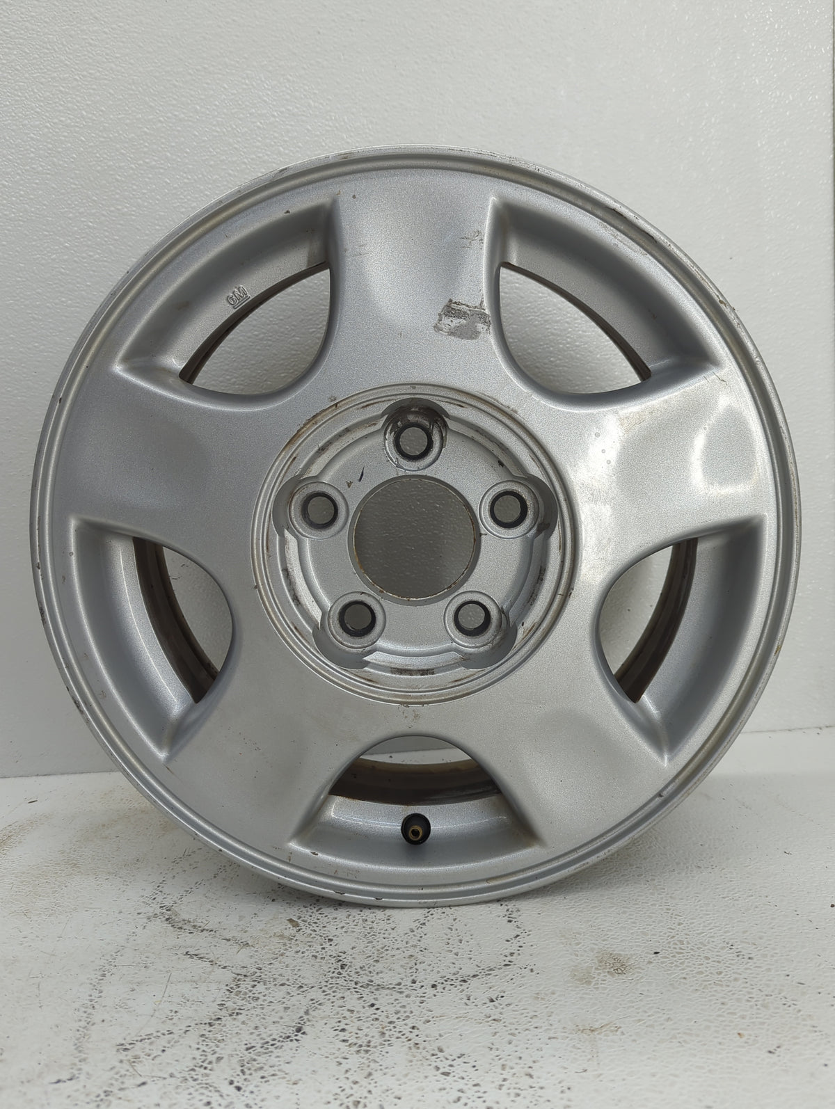 2000-2002 Chevrolet Malibu Oem Wheel Rim 1049695 - Oemusedautoparts1.com