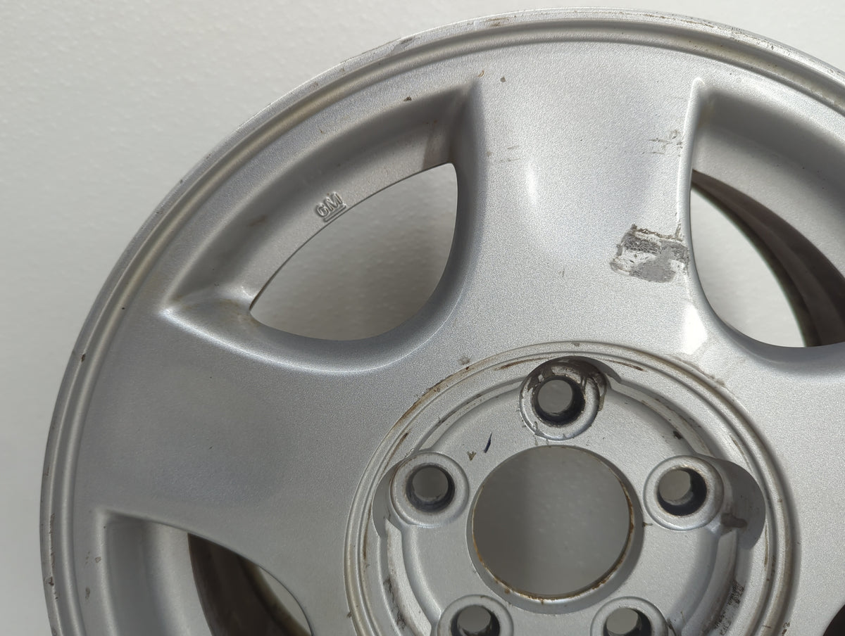 2000-2002 Chevrolet Malibu Oem Wheel Rim 1049695 - Oemusedautoparts1.com