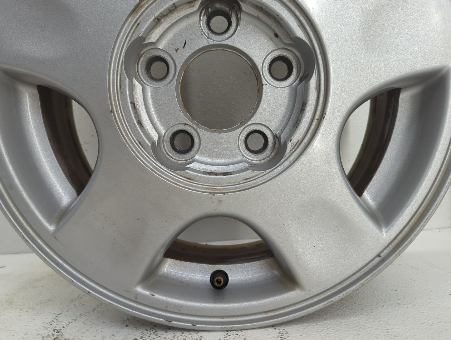 2000-2002 Chevrolet Malibu Oem Wheel Rim - Oemusedautoparts1.com