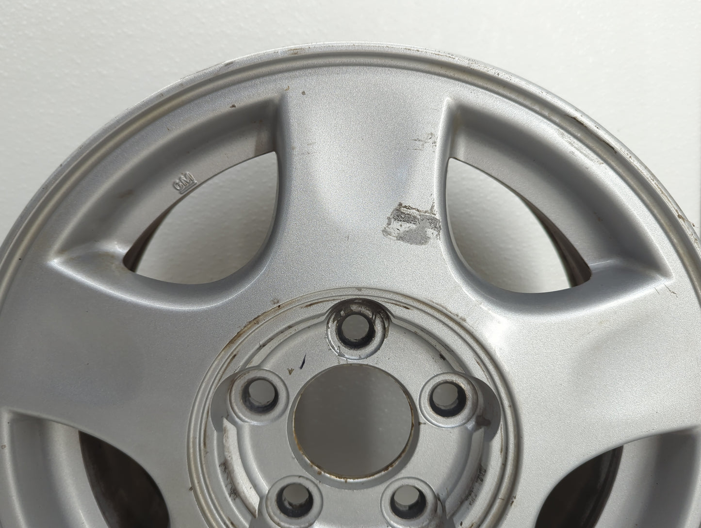 2000-2002 Chevrolet Malibu Oem Wheel Rim - Oemusedautoparts1.com