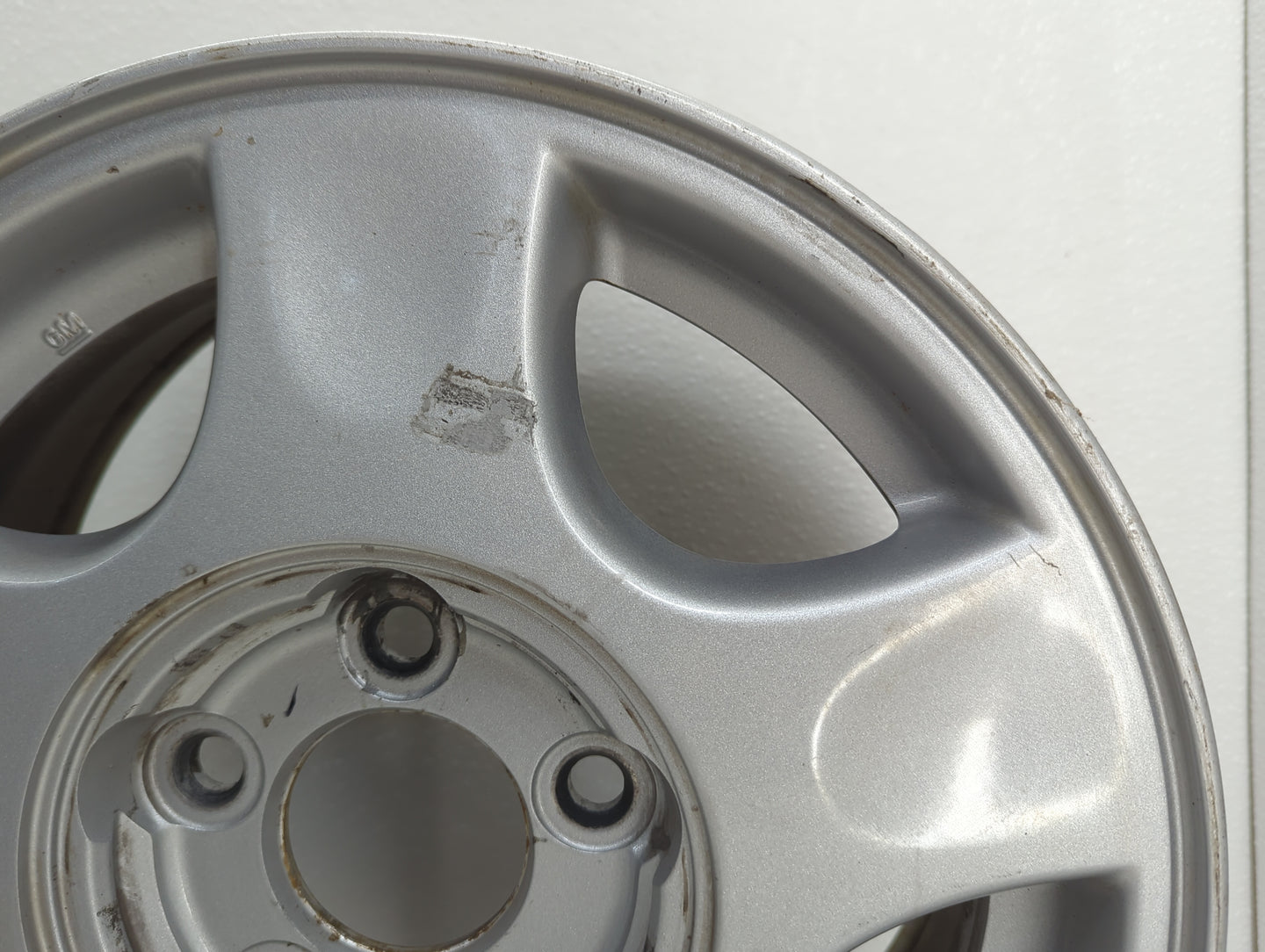 2000-2002 Chevrolet Malibu Oem Wheel Rim - Oemusedautoparts1.com