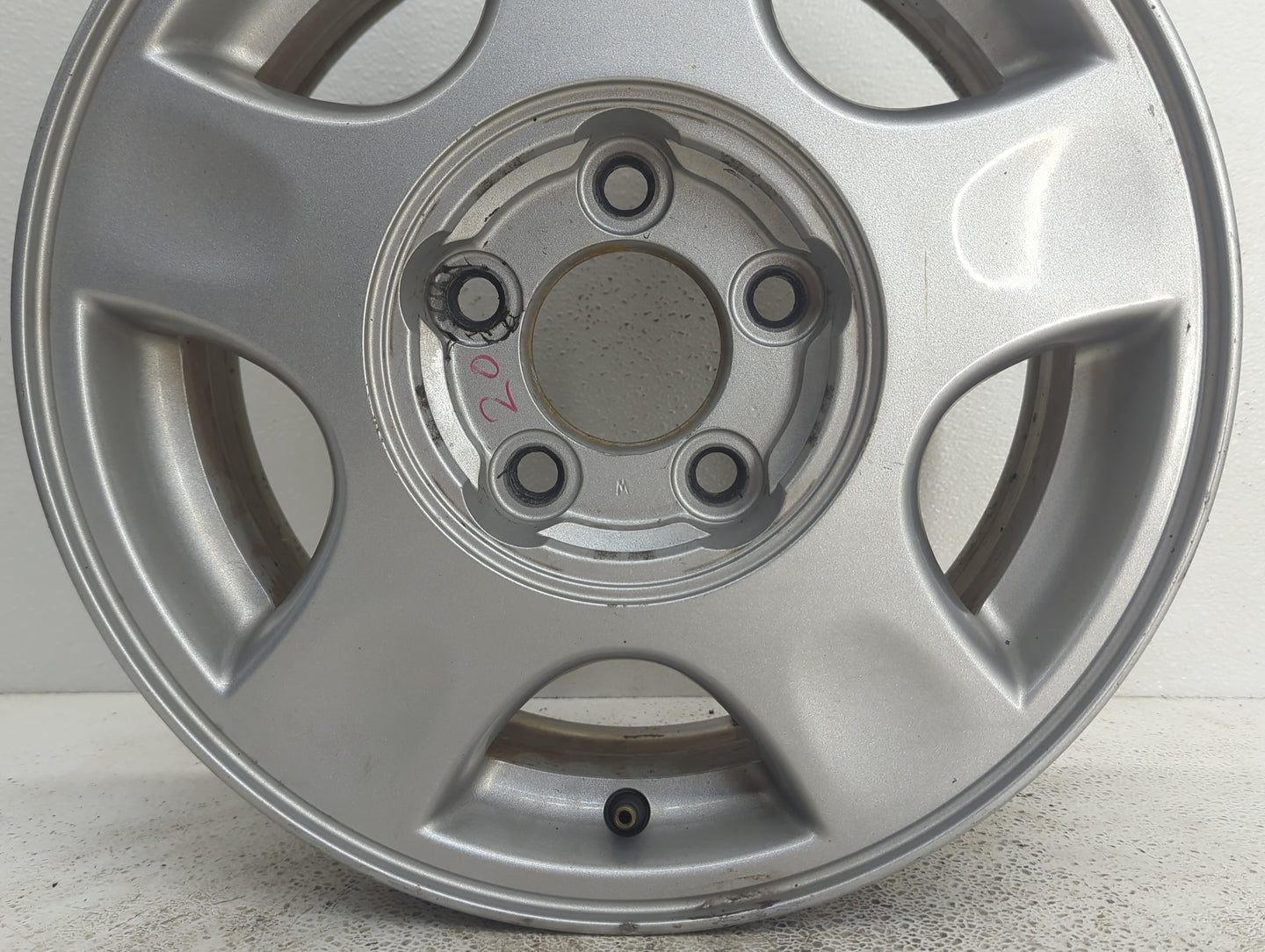 2000-2002 Chevrolet Malibu Oem Wheel Rim 1049696 - Oemusedautoparts1.com