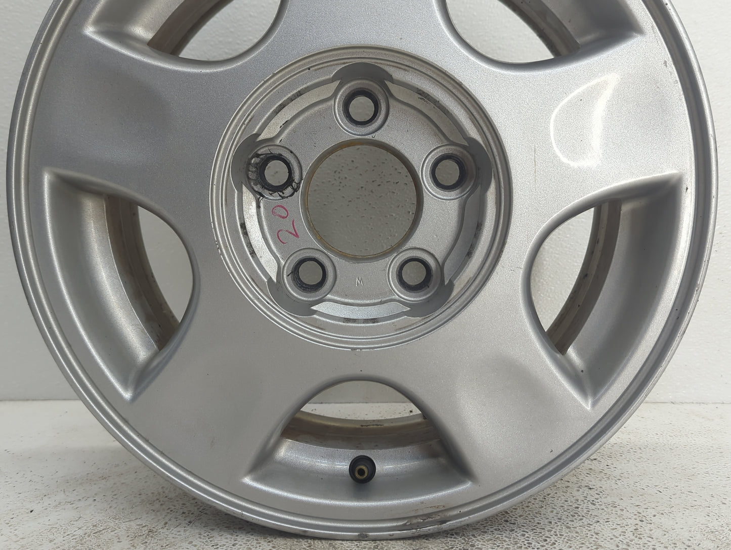 2000-2002 Chevrolet Malibu Oem Wheel Rim 1049696 - Oemusedautoparts1.com