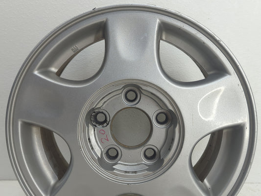 2000-2002 Chevrolet Malibu Oem Wheel Rim
