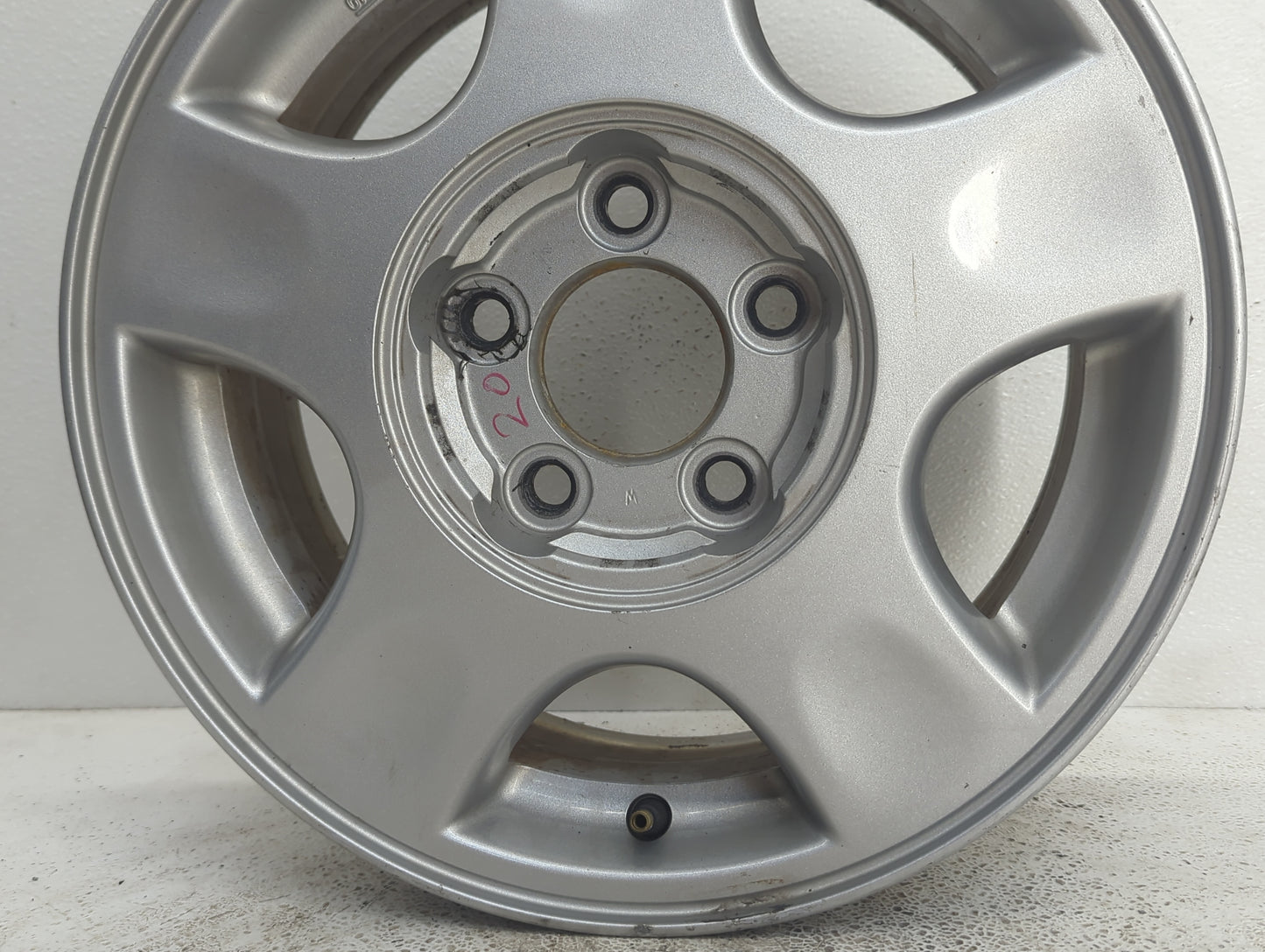 2000-2002 Chevrolet Malibu Oem Wheel Rim 1049696 - Oemusedautoparts1.com