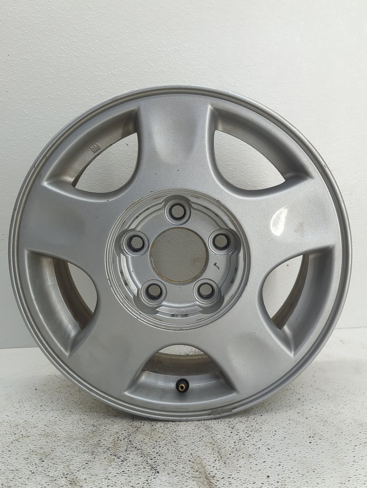 2000-2002 Chevrolet Malibu Oem Wheel Rim - Oemusedautoparts1.com