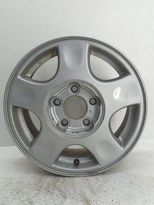 2000-2002 Chevrolet Malibu Oem Wheel Rim - Oemusedautoparts1.com