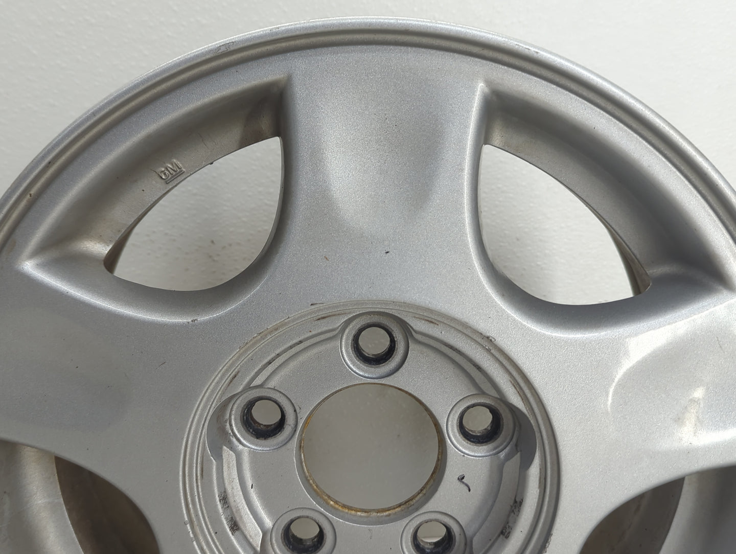 2000-2002 Chevrolet Malibu Oem Wheel Rim - Oemusedautoparts1.com
