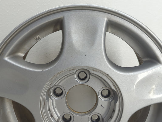 2000-2002 Chevrolet Malibu Oem Wheel Rim