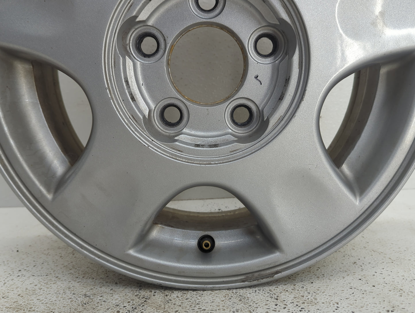 2000-2002 Chevrolet Malibu Oem Wheel Rim - Oemusedautoparts1.com