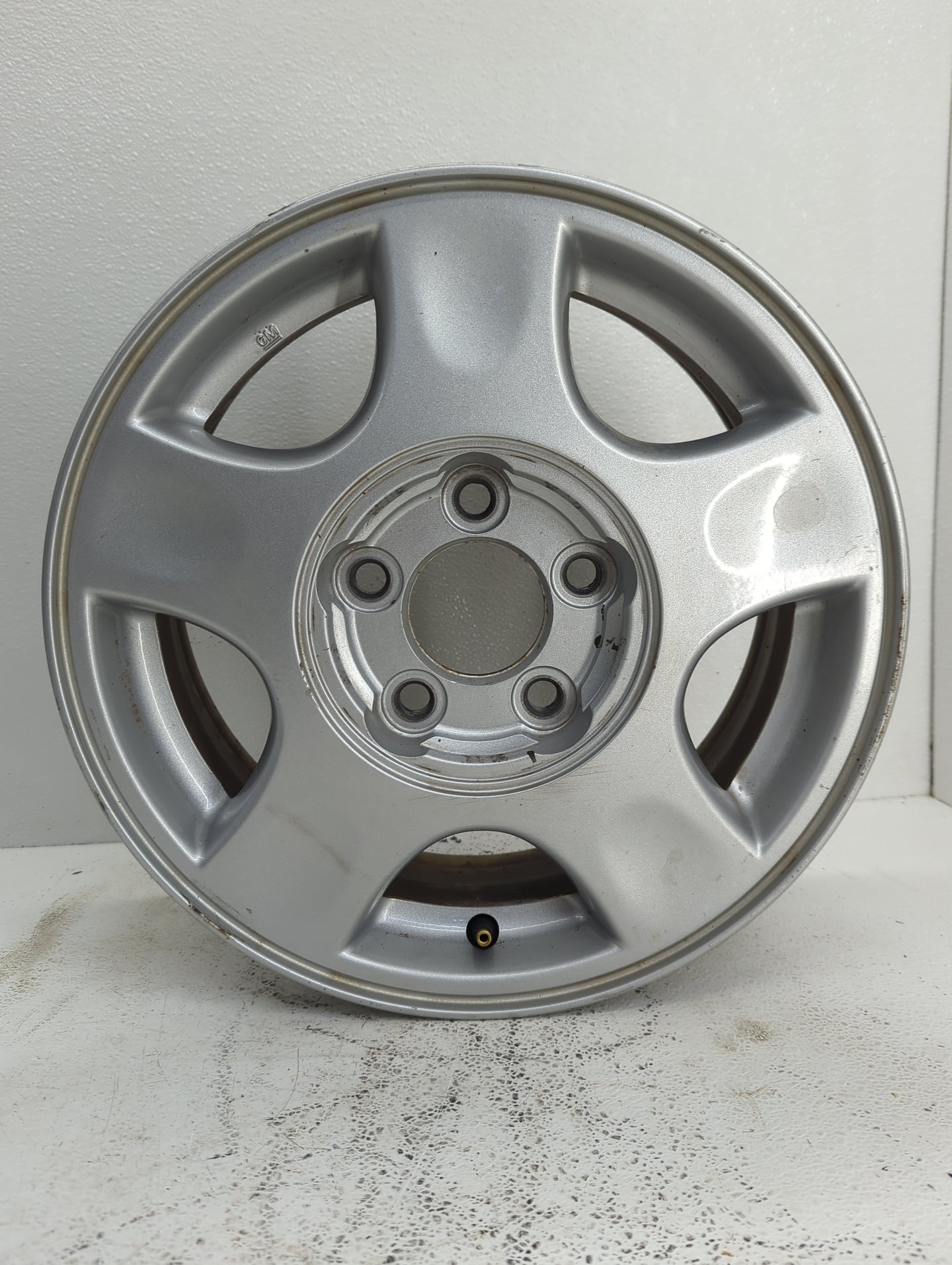 2000-2002 Chevrolet Malibu Oem Wheel Rim - Oemusedautoparts1.com