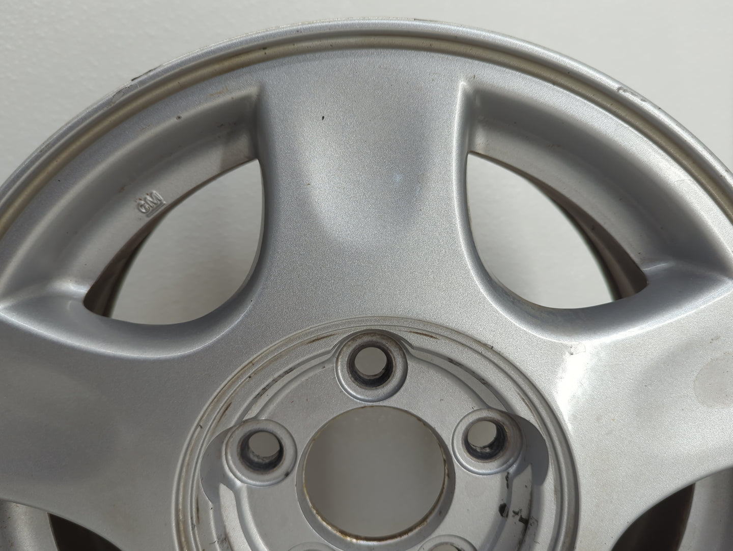 2000-2002 Chevrolet Malibu Oem Wheel Rim 1049698 - Oemusedautoparts1.com