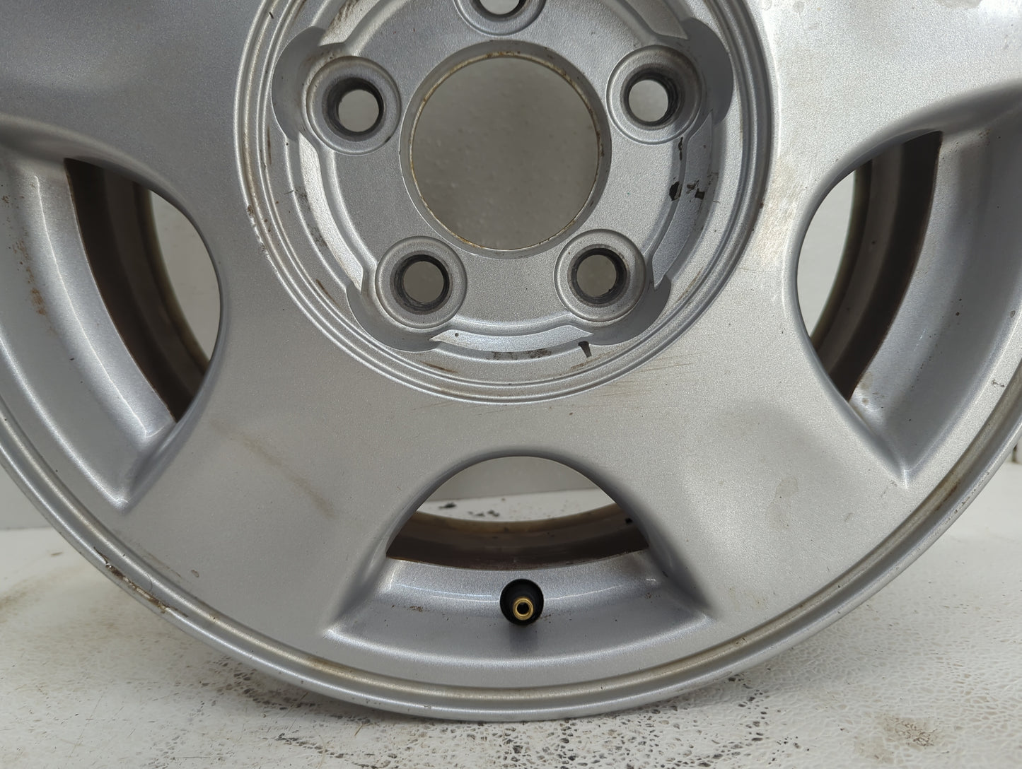 2000-2002 Chevrolet Malibu Oem Wheel Rim 1049698 - Oemusedautoparts1.com