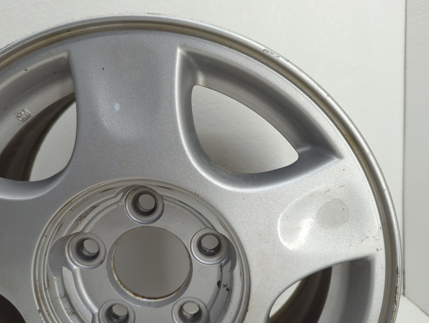 2000-2002 Chevrolet Malibu Oem Wheel Rim 1049698 - Oemusedautoparts1.com
