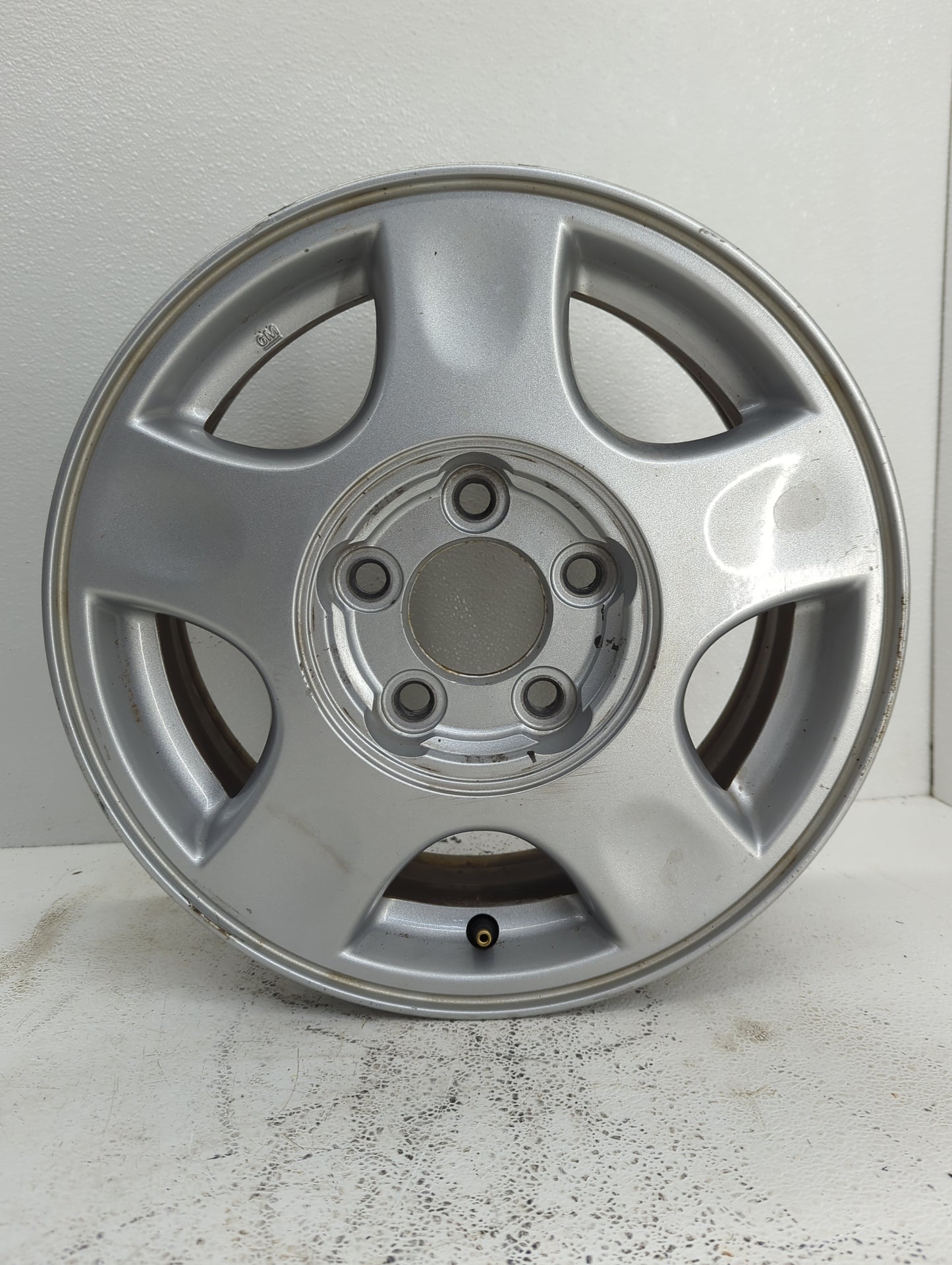 2000-2002 Chevrolet Malibu Oem Wheel Rim 1049698 - Oemusedautoparts1.com