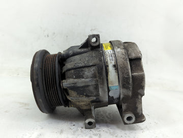 1999-2003 Chevrolet Malibu Air Conditioning A/c Ac Compressor Oem - Oemusedautoparts1.com