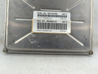 2001-2003 Chevrolet Malibu PCM Engine Control Computer ECU ECM PCU OEM P/N:09378702 09360210 Fits 2000 2001 2002 2003 OEM Us